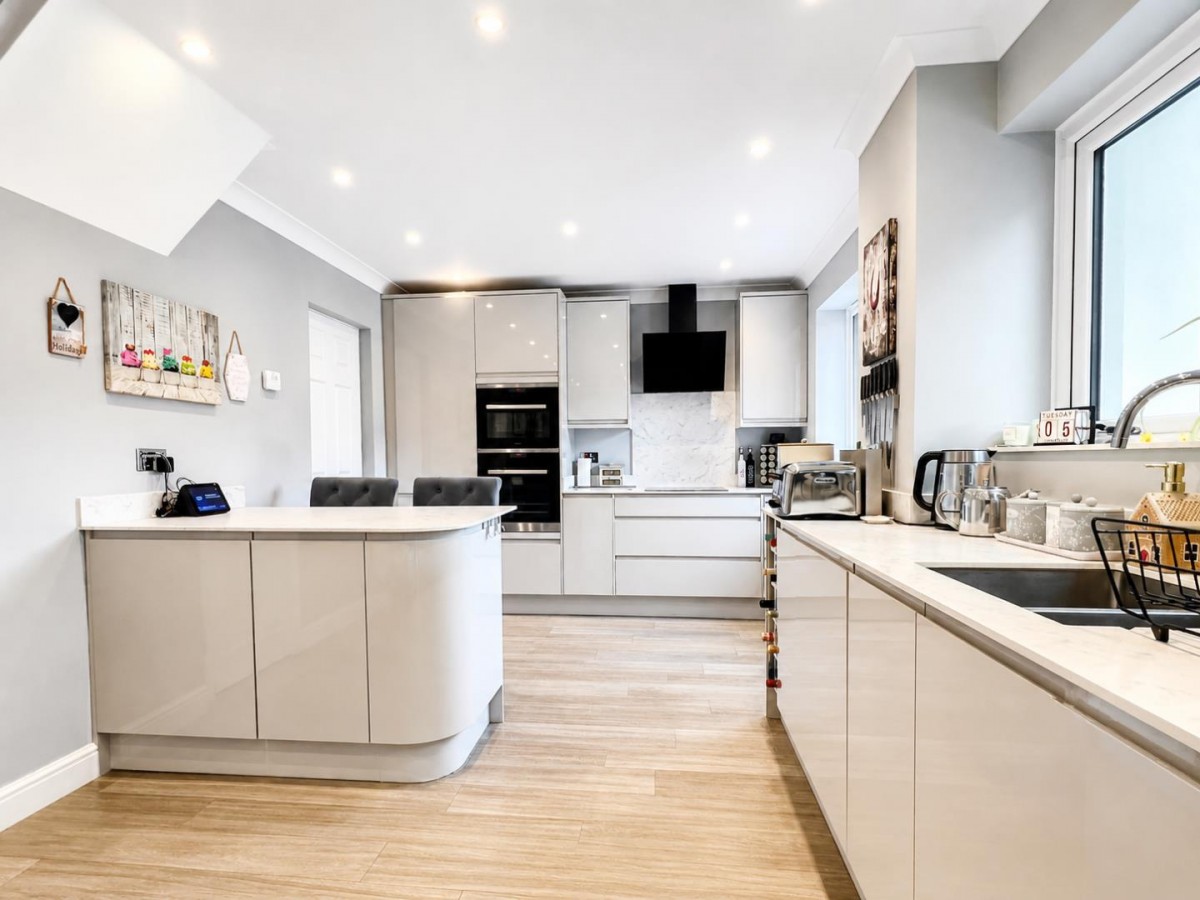 Bluebell Close, Park Farm