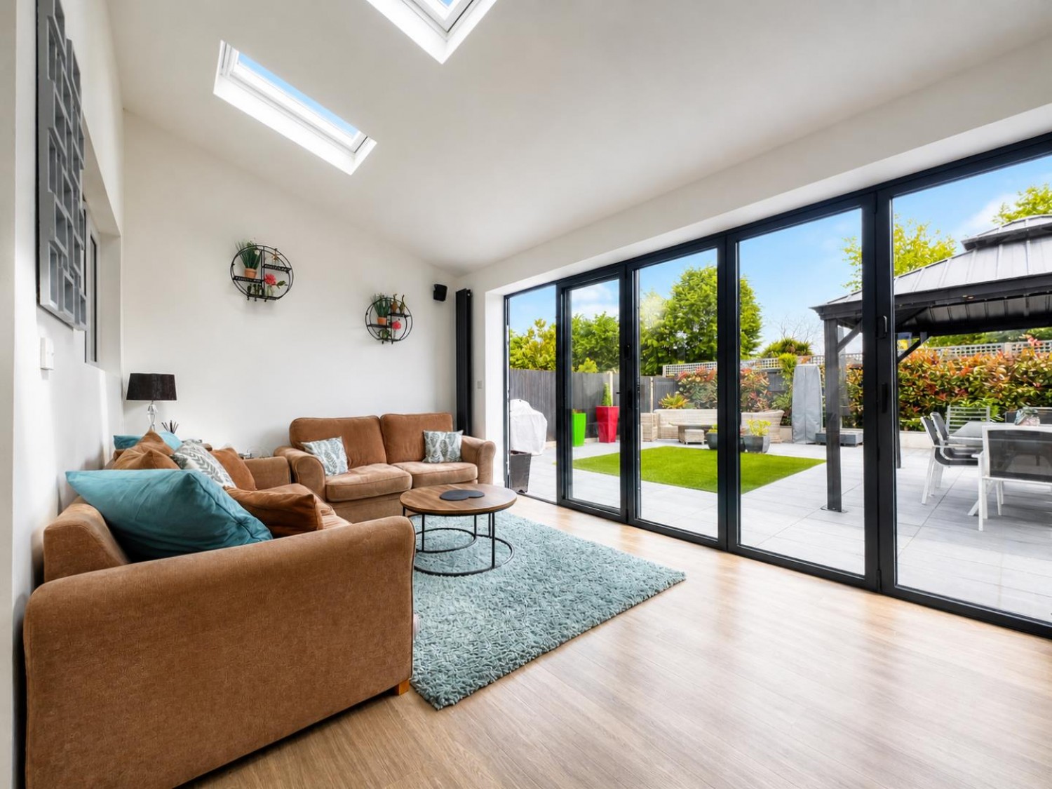 Bluebell Close, Park Farm