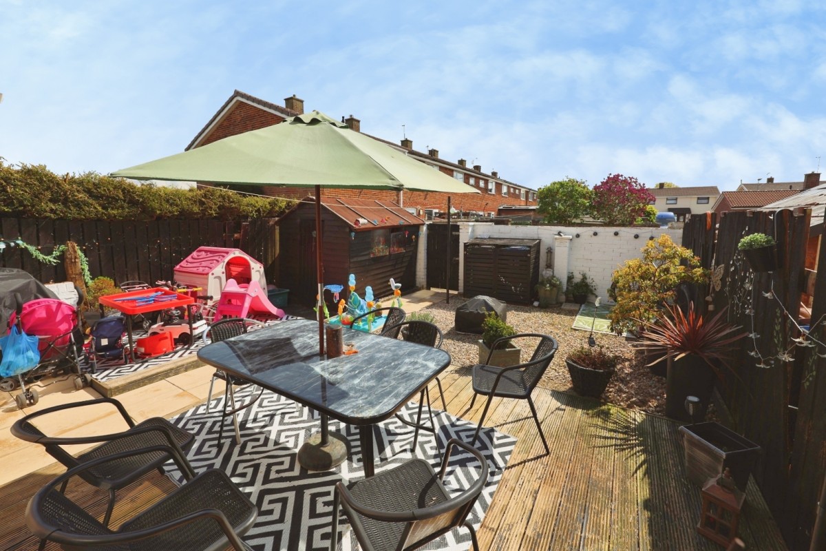 Kemble Green South, Newton Aycliffe