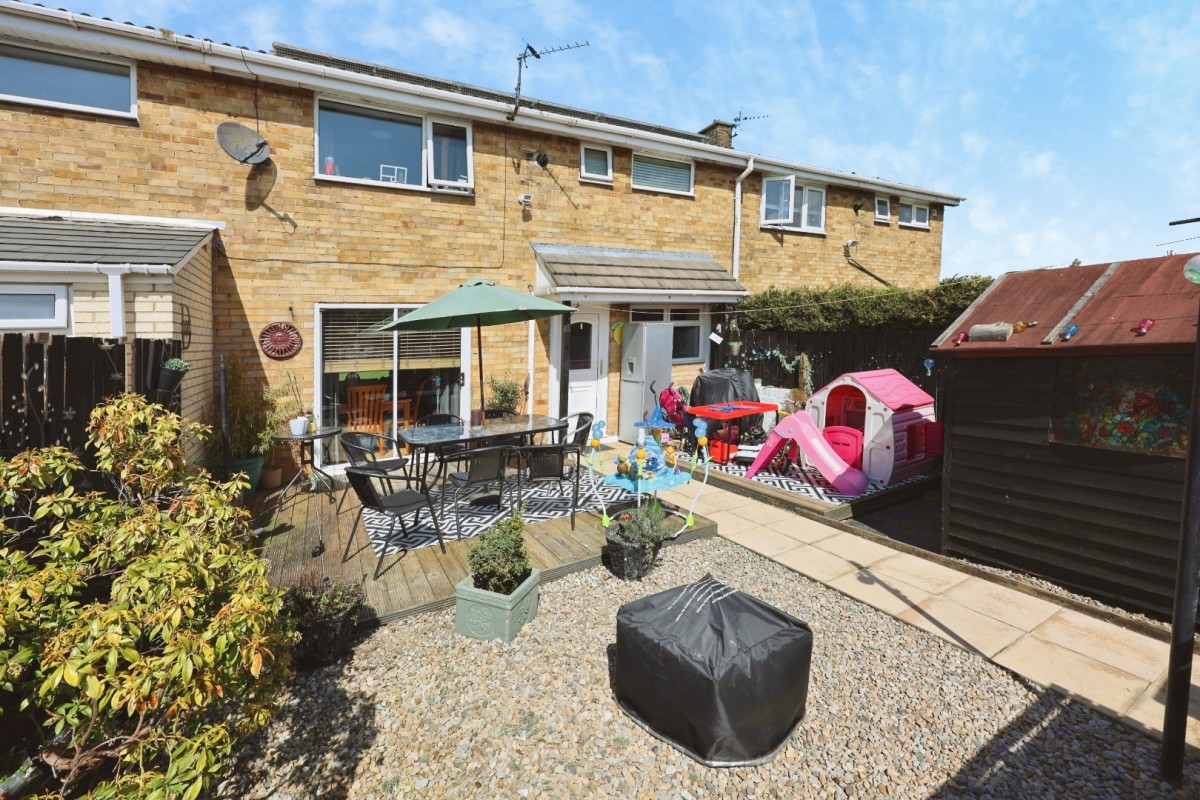 Kemble Green South, Newton Aycliffe