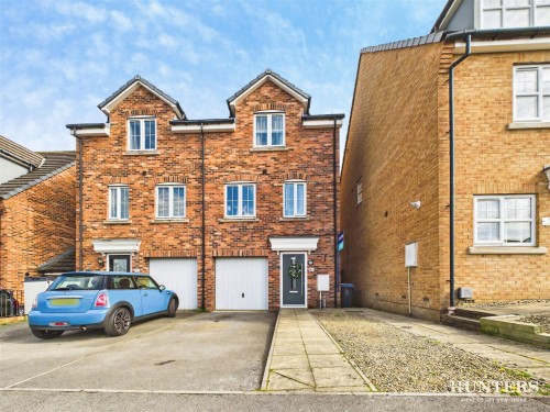 Brackenrigg, Leadgate, Consett
