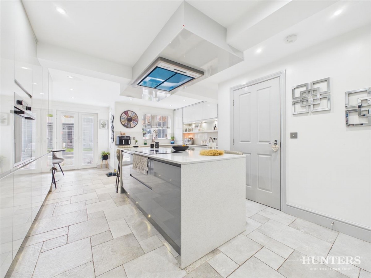 Brackenrigg, Leadgate, Consett