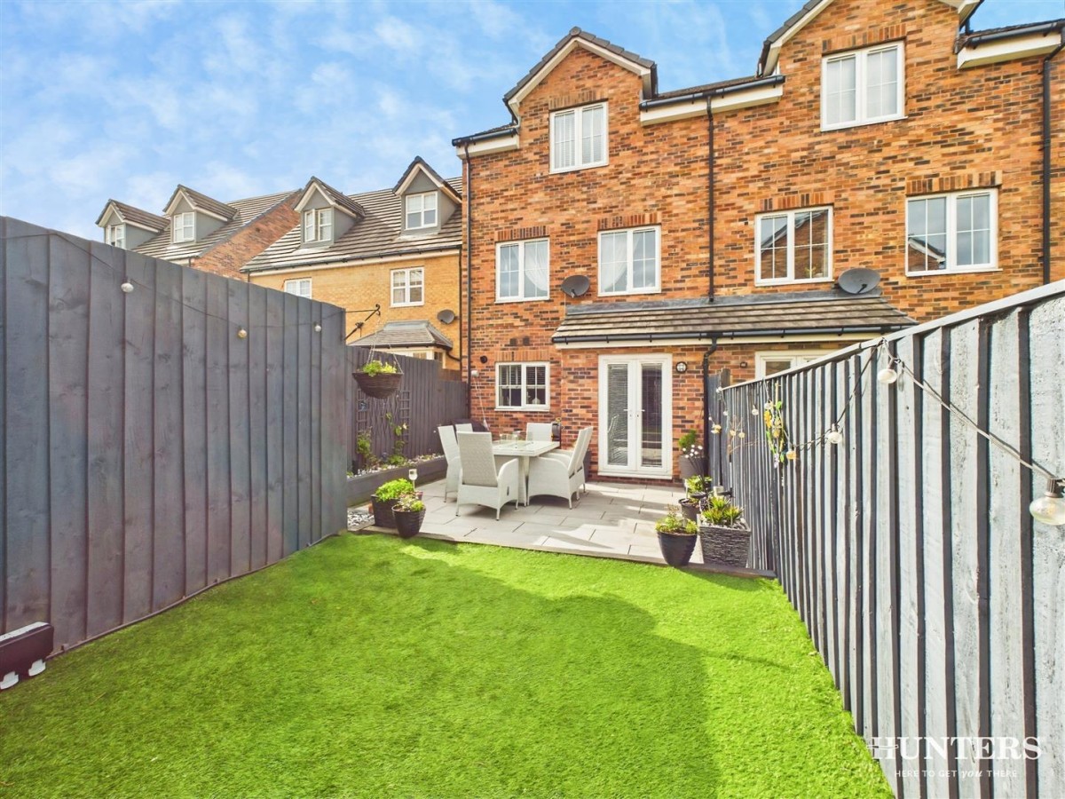 Brackenrigg, Leadgate, Consett