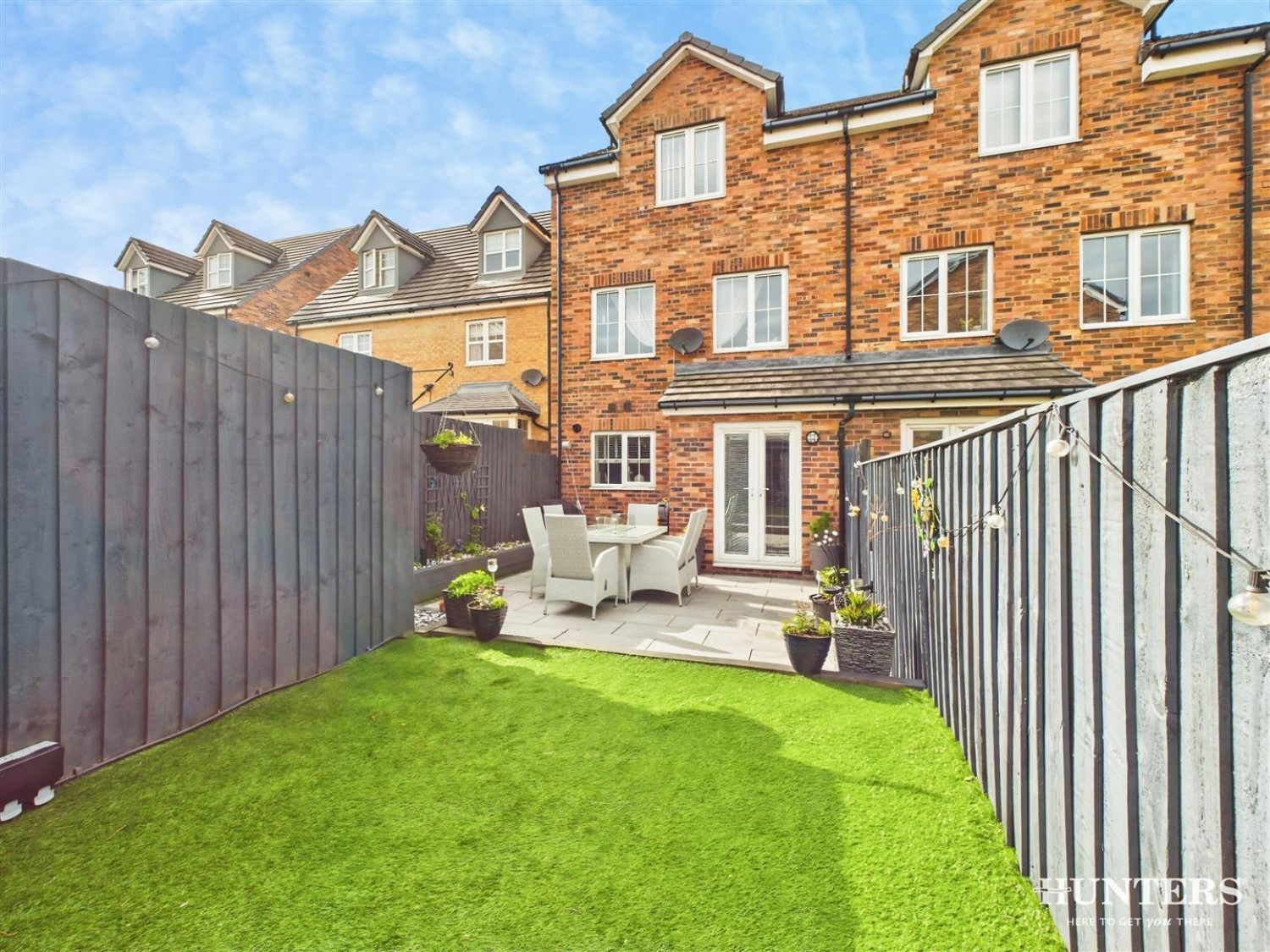 Brackenrigg, Leadgate, Consett