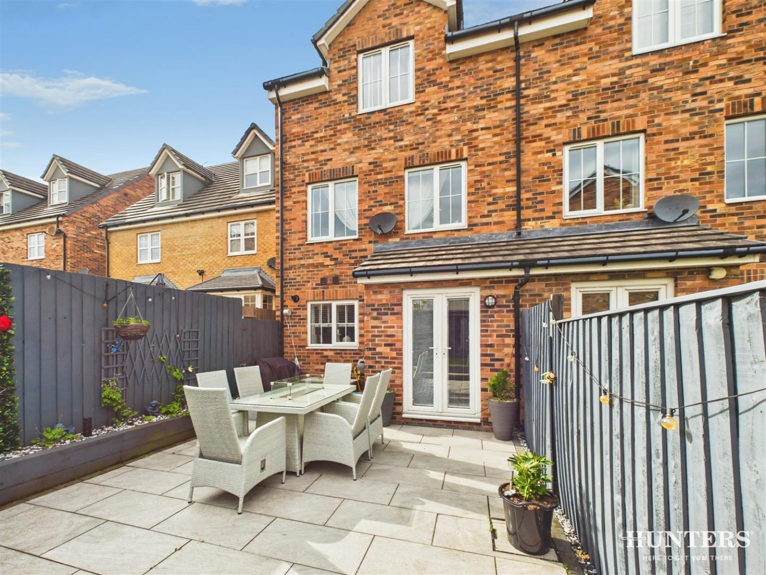 Brackenrigg, Leadgate, Consett