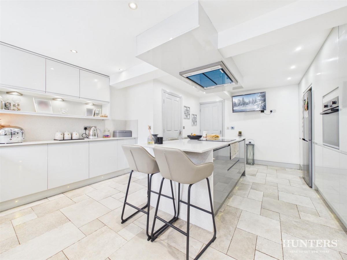 Brackenrigg, Leadgate, Consett