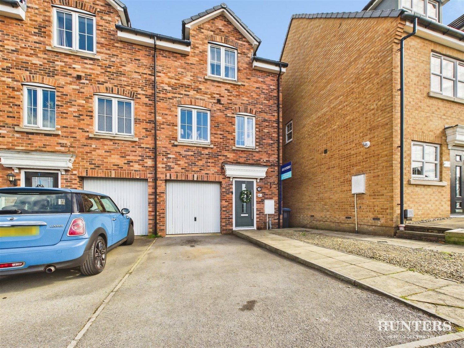 Brackenrigg, Leadgate, Consett