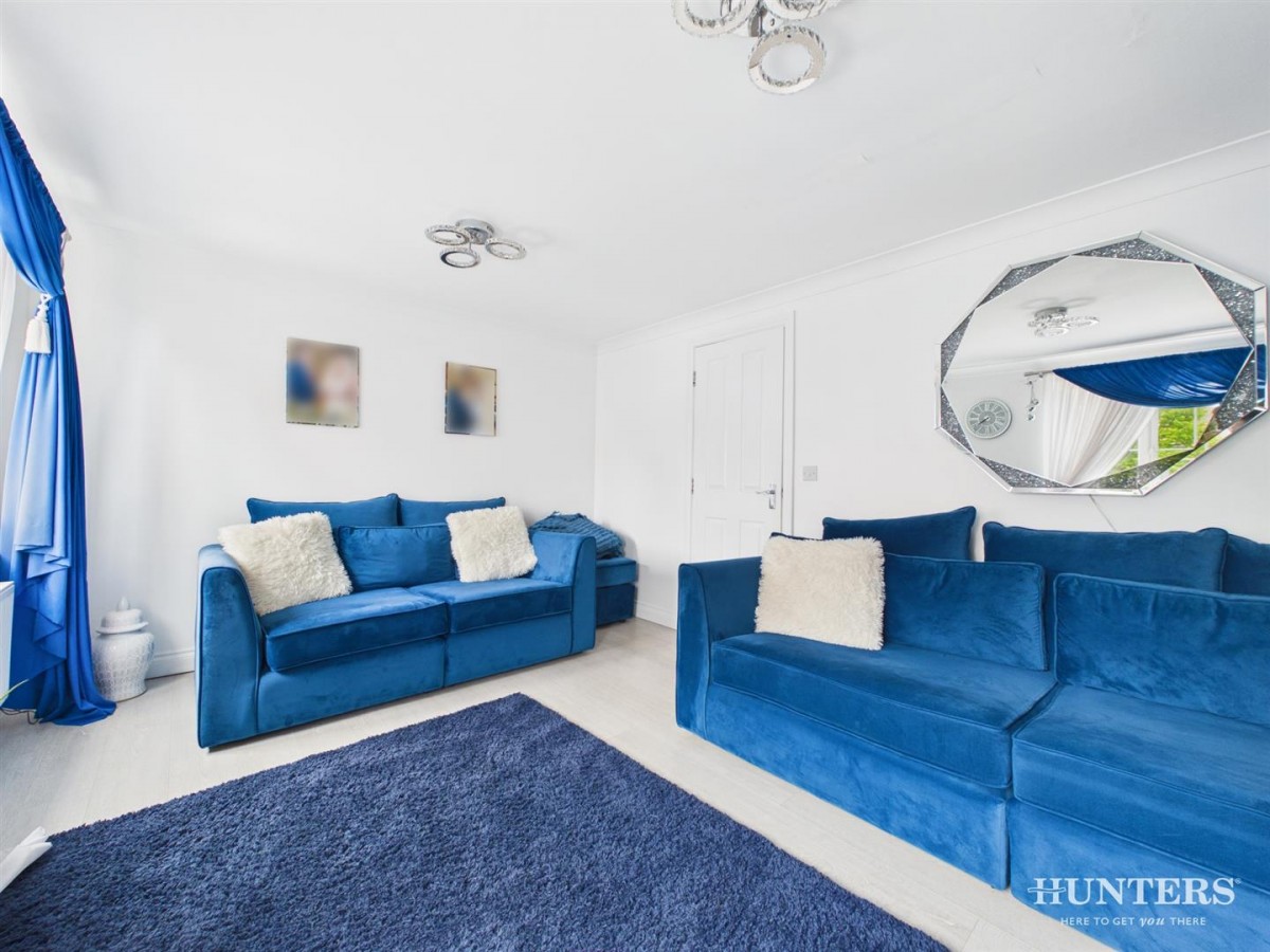 Brackenrigg, Leadgate, Consett