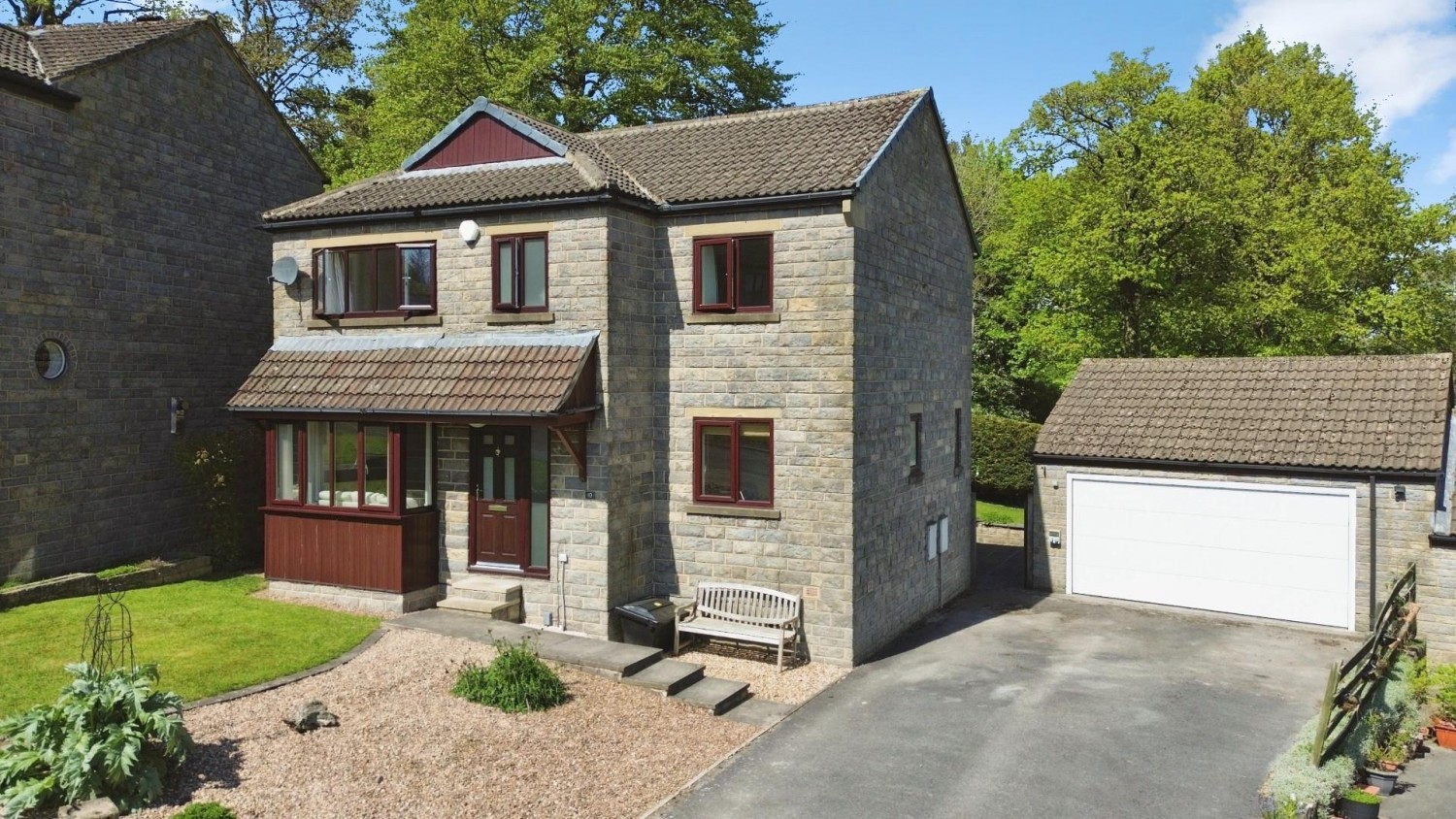 Woodside, Utley. Keighley