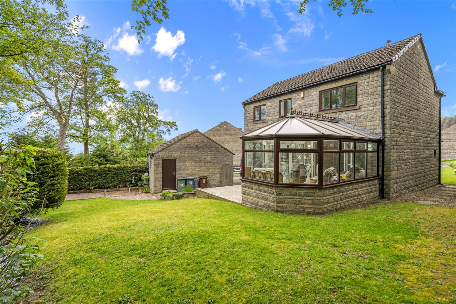 Woodside, Utley. Keighley