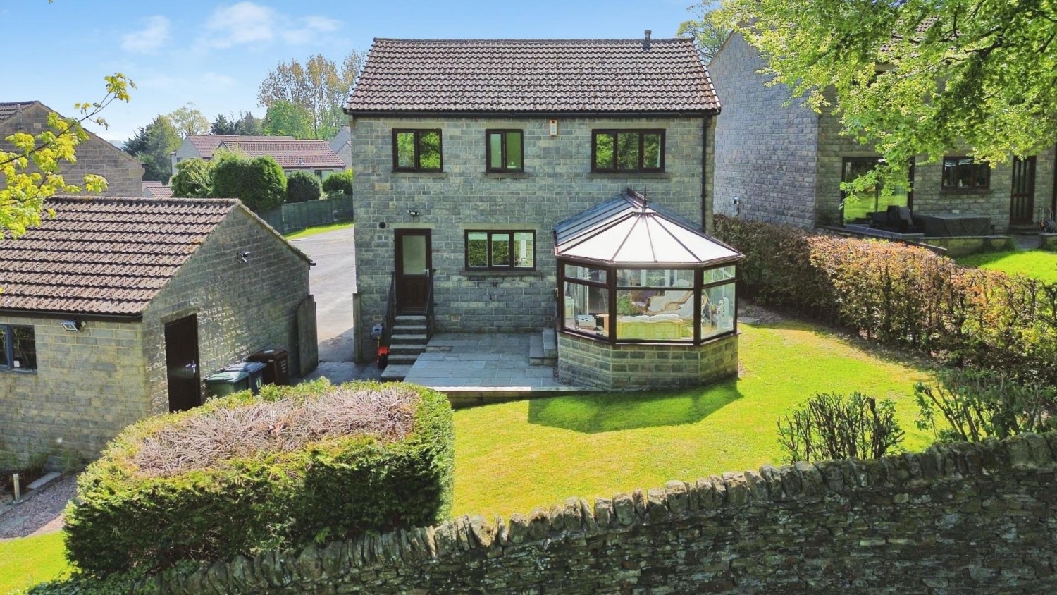 Woodside, Utley. Keighley