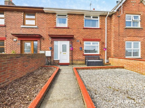 New Watling Street., Consett
