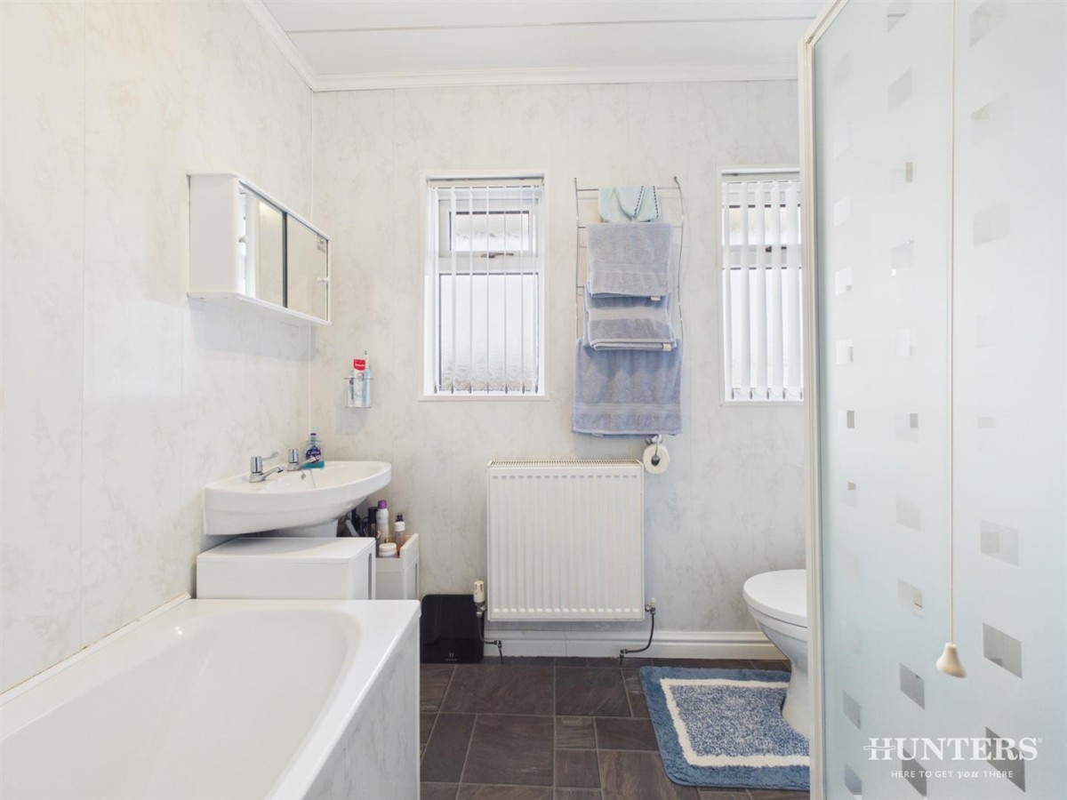 New Watling Street., Consett