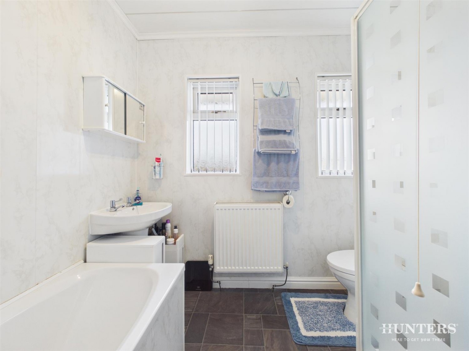 New Watling Street., Consett