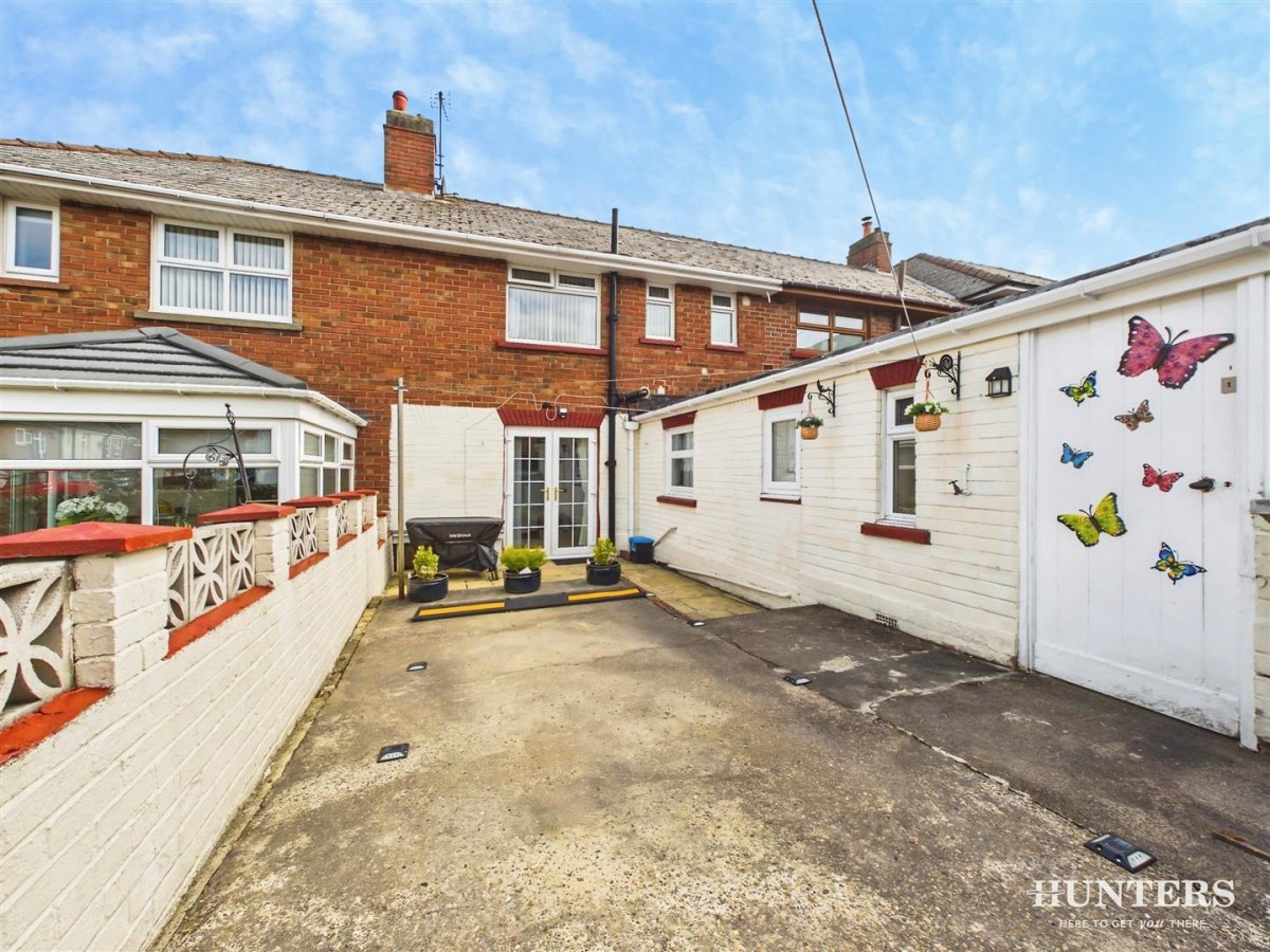 New Watling Street., Consett