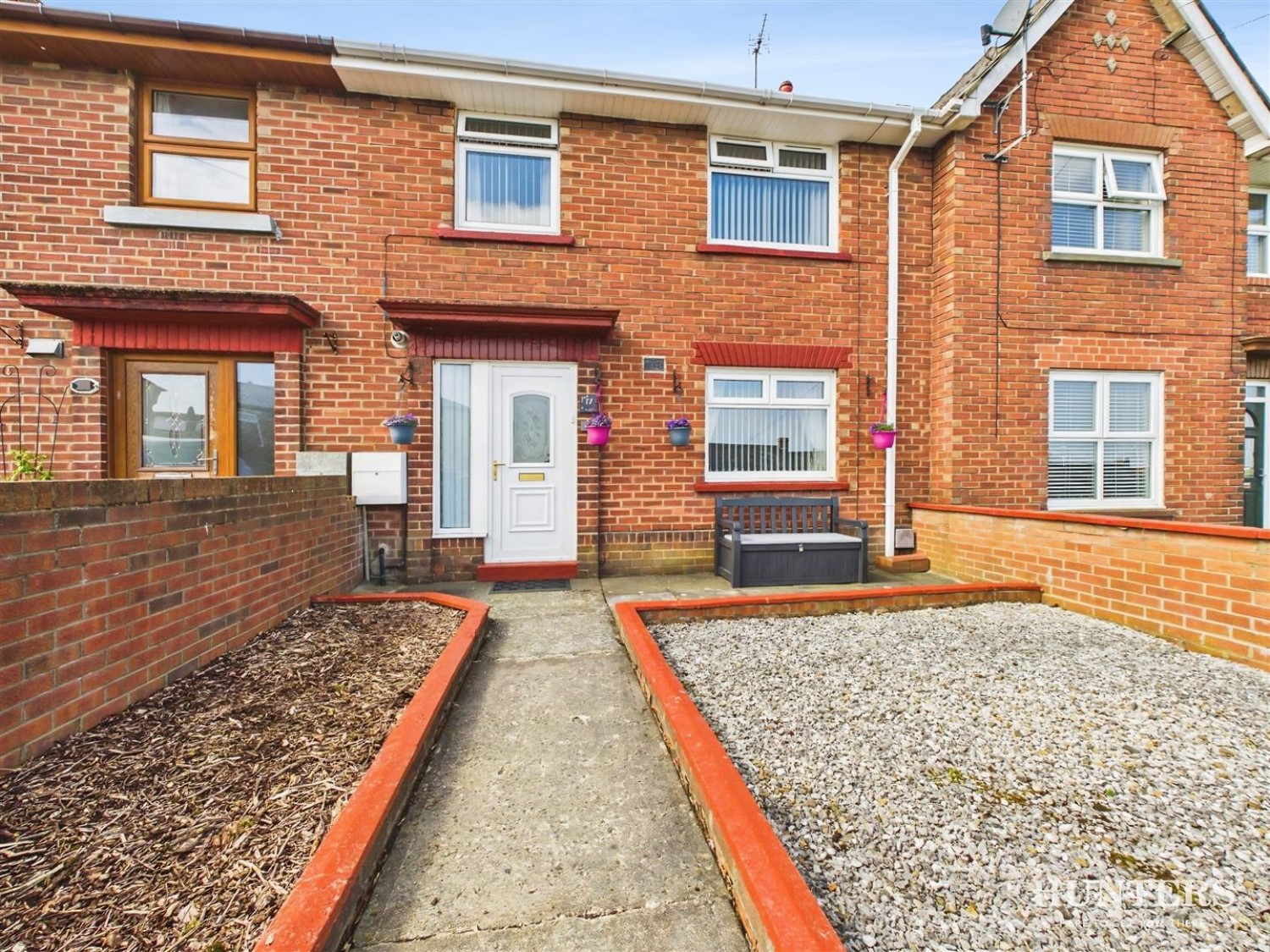 New Watling Street., Consett