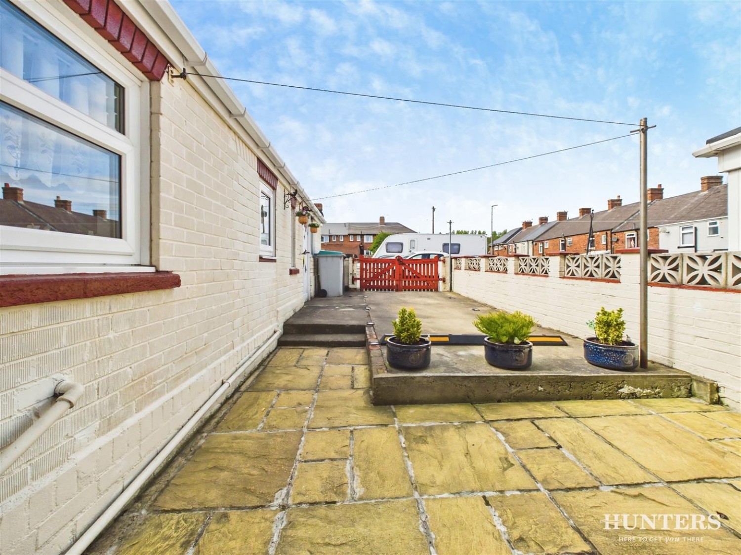 New Watling Street., Consett