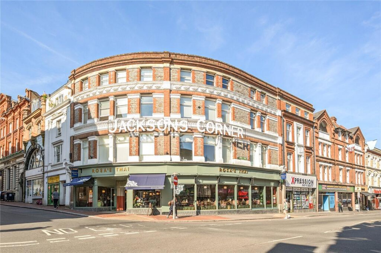 High Street, Reading