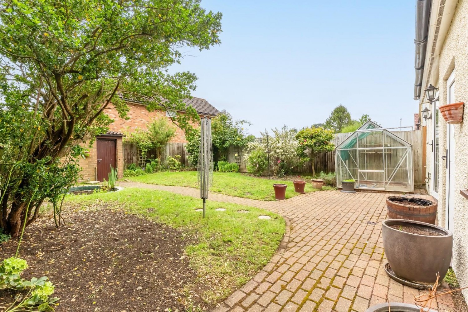 Beaudesert, Leighton Buzzard