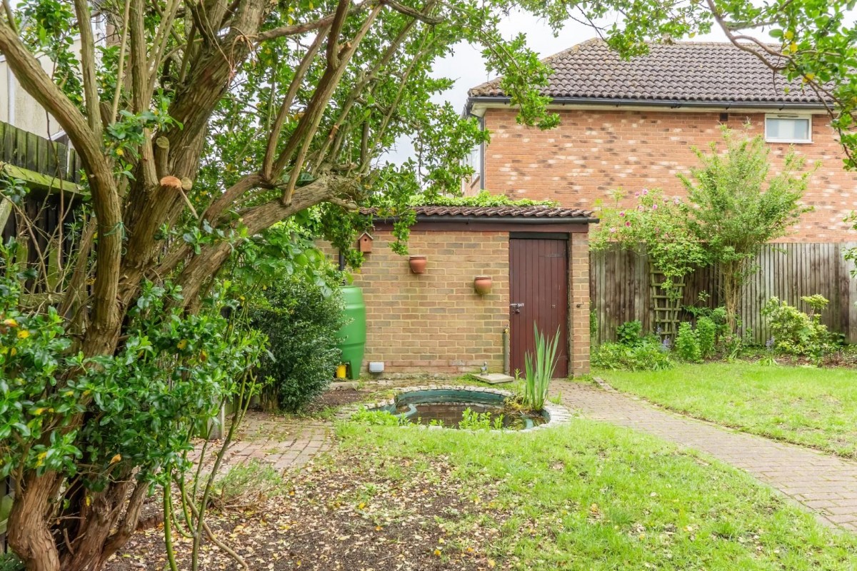 Beaudesert, Leighton Buzzard