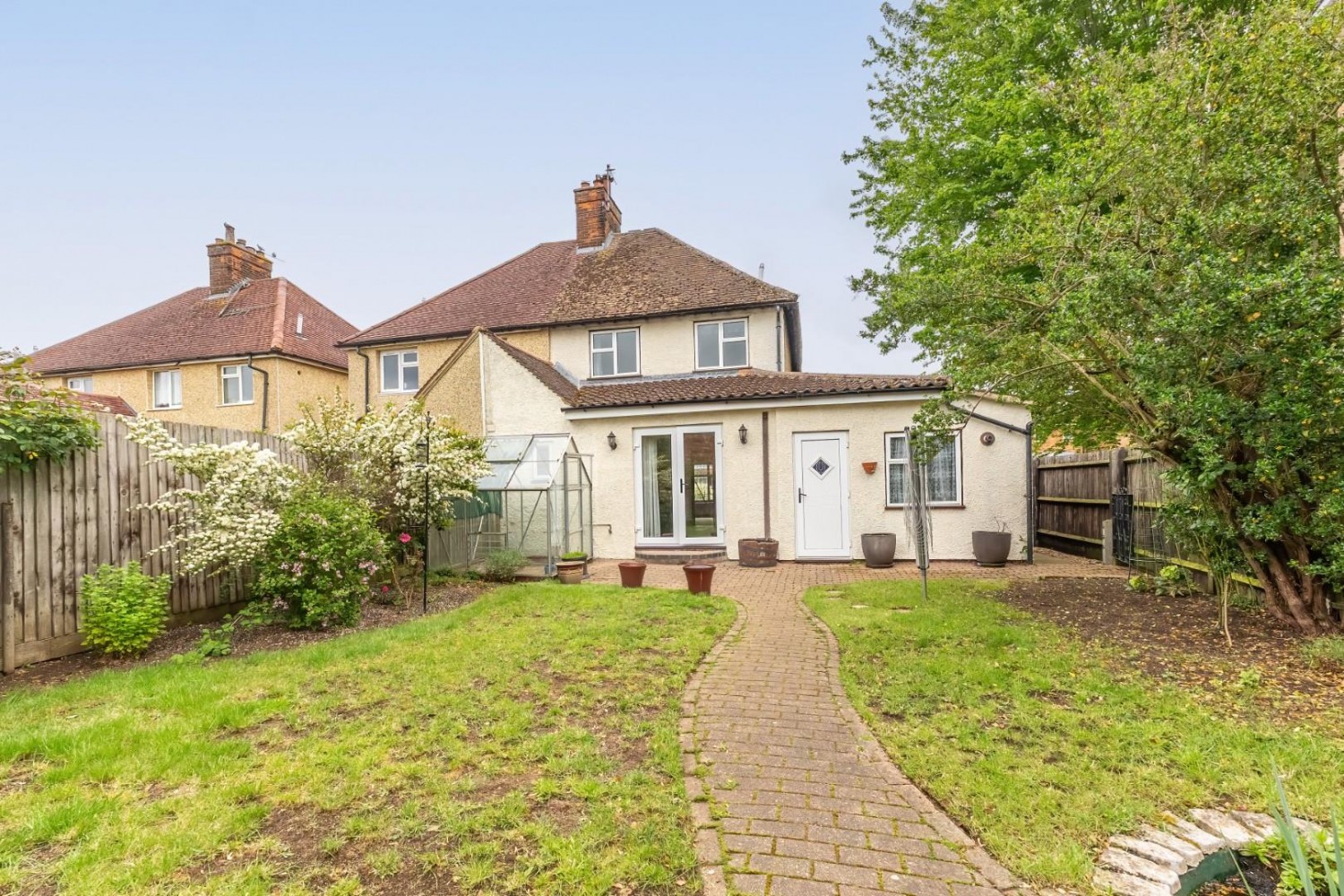 Beaudesert, Leighton Buzzard