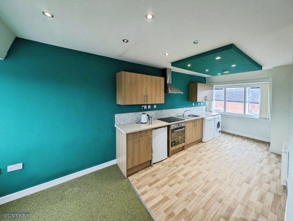 Roxburgh Terrace, Whitley Bay