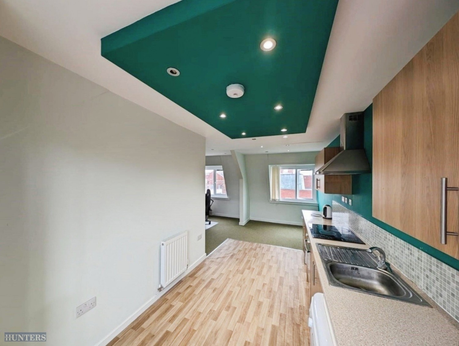 Roxburgh Terrace, Whitley Bay
