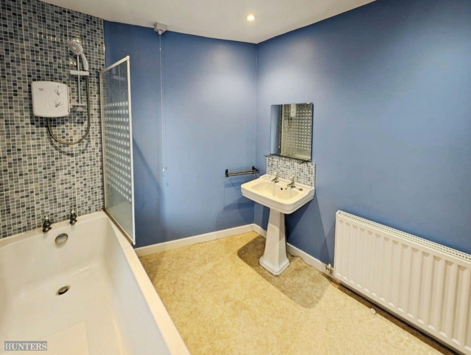 Roxburgh Terrace, Whitley Bay