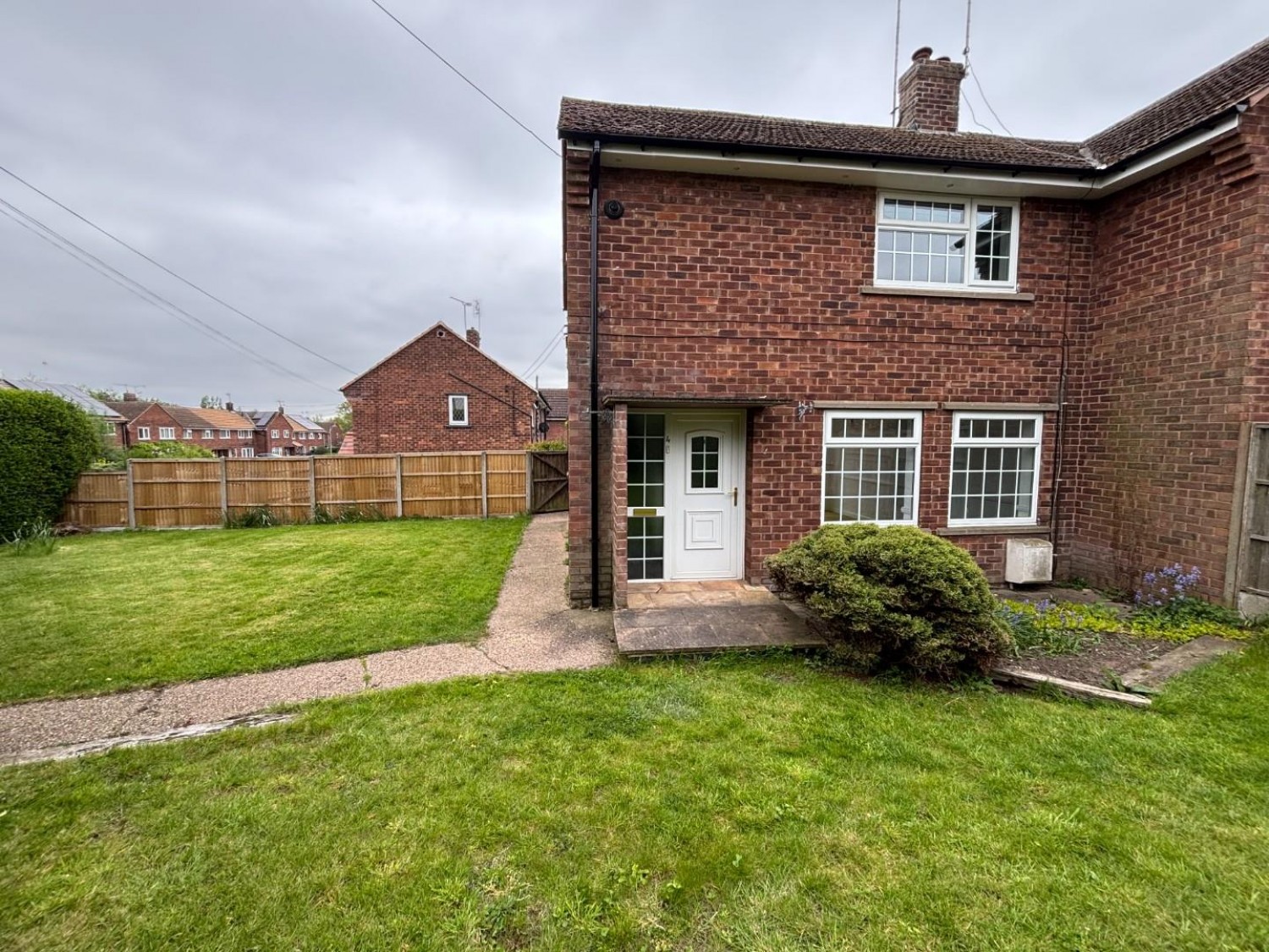 Chainbridge Road, Lound, Retford