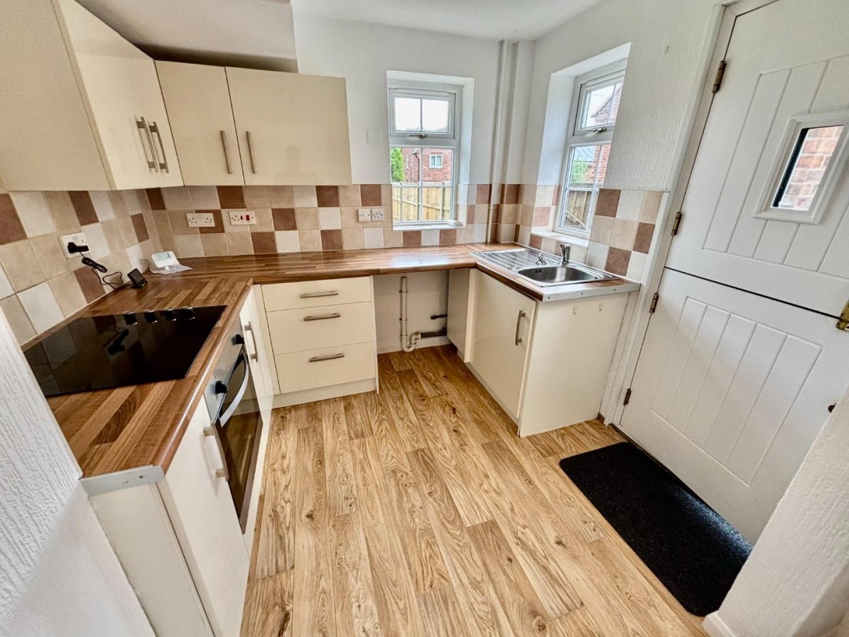 Chainbridge Road, Lound, Retford