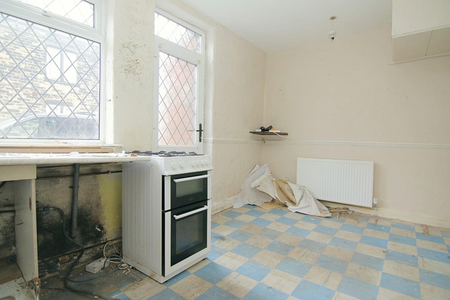 Avondale Street, Bramley