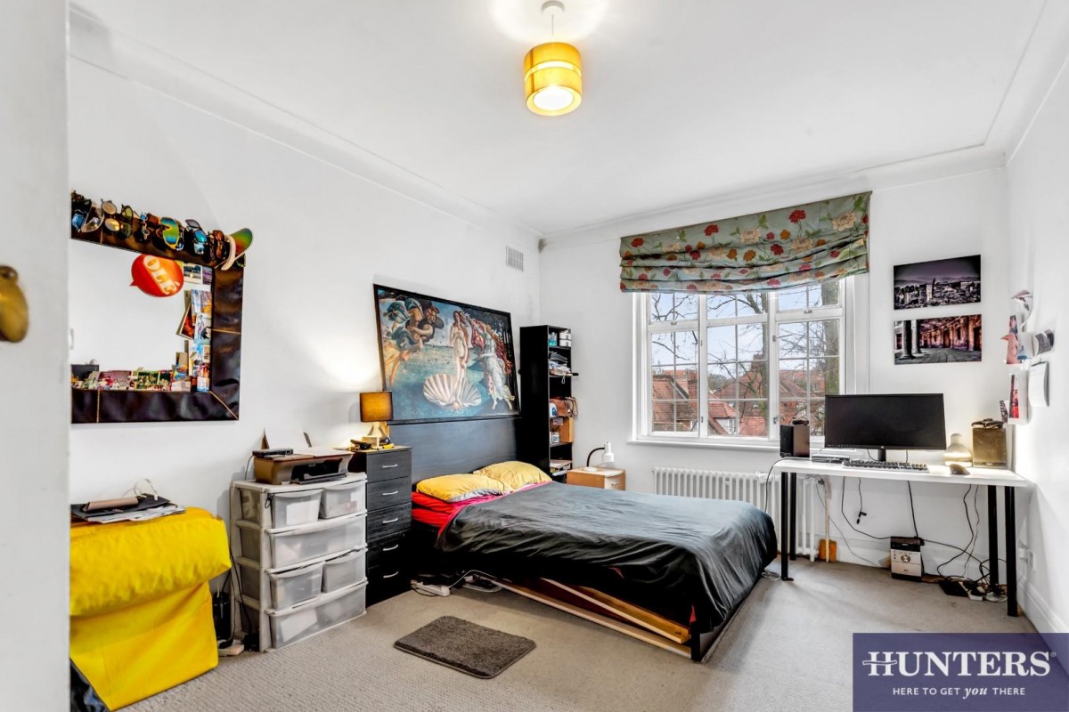 Vernon Court, Hendon Way, London, NW2
