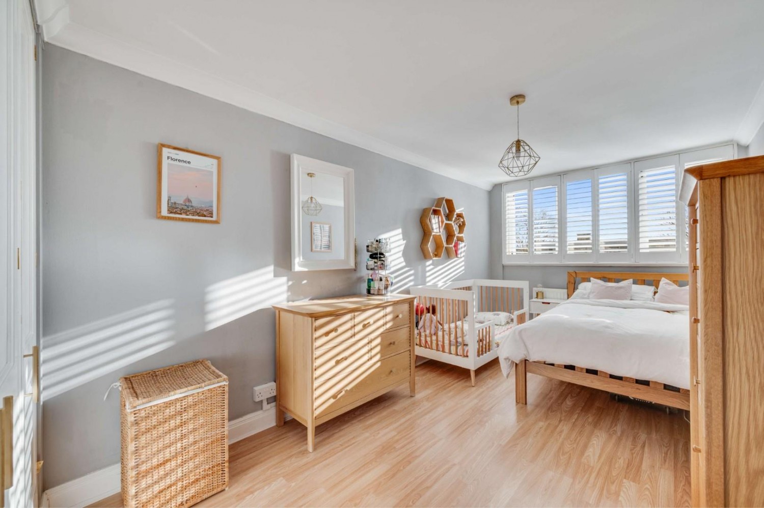 Clement Close, Queens Park, London, NW6