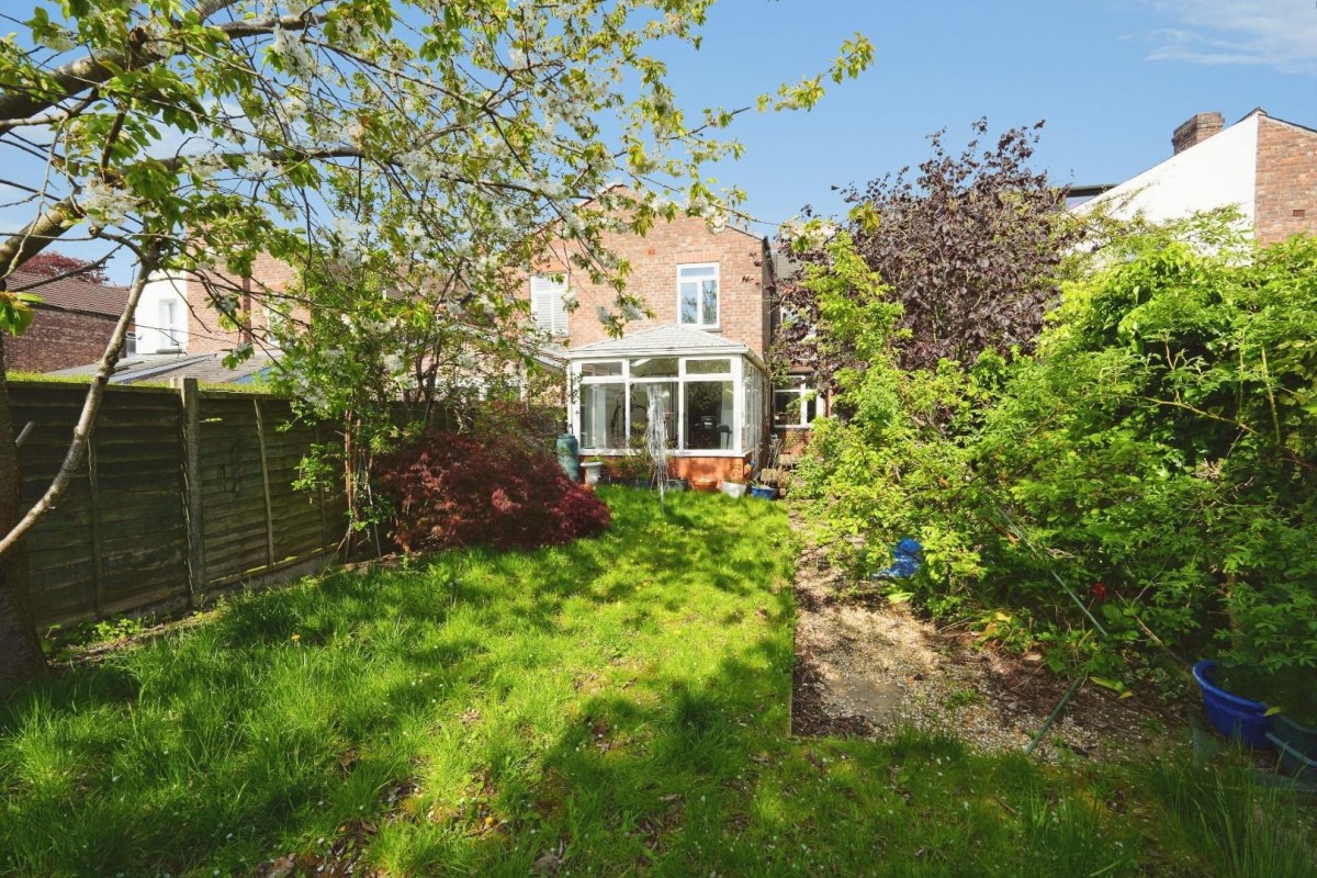 Beech Avenue, Manchester
