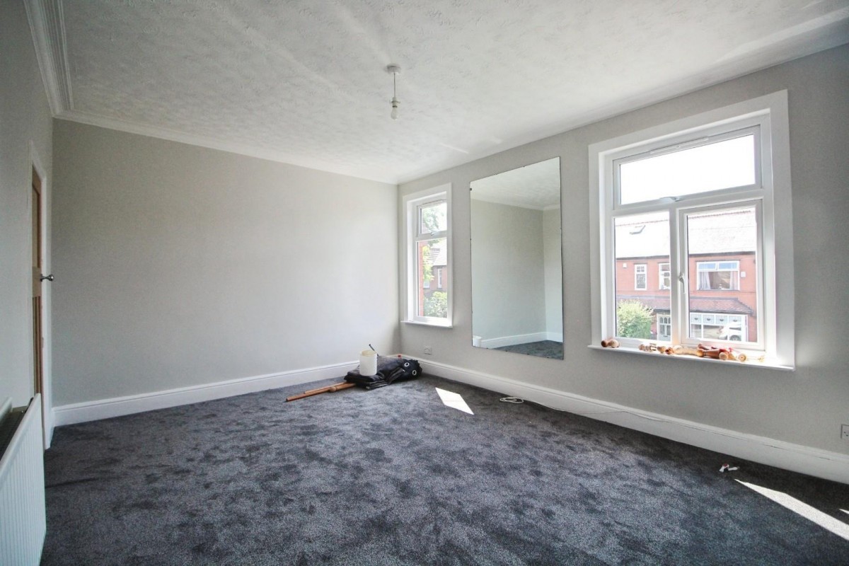 Beech Avenue, Manchester