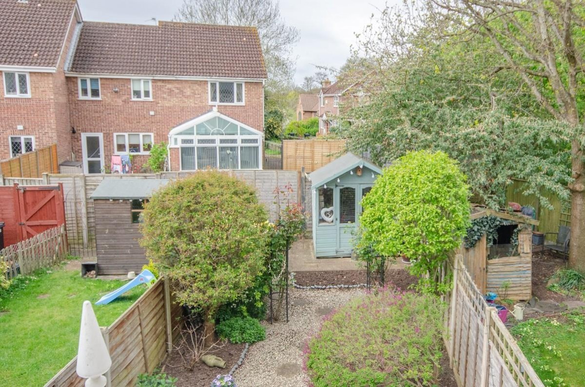 Aintree Drive, Downend, Bristol, BS16 6SY