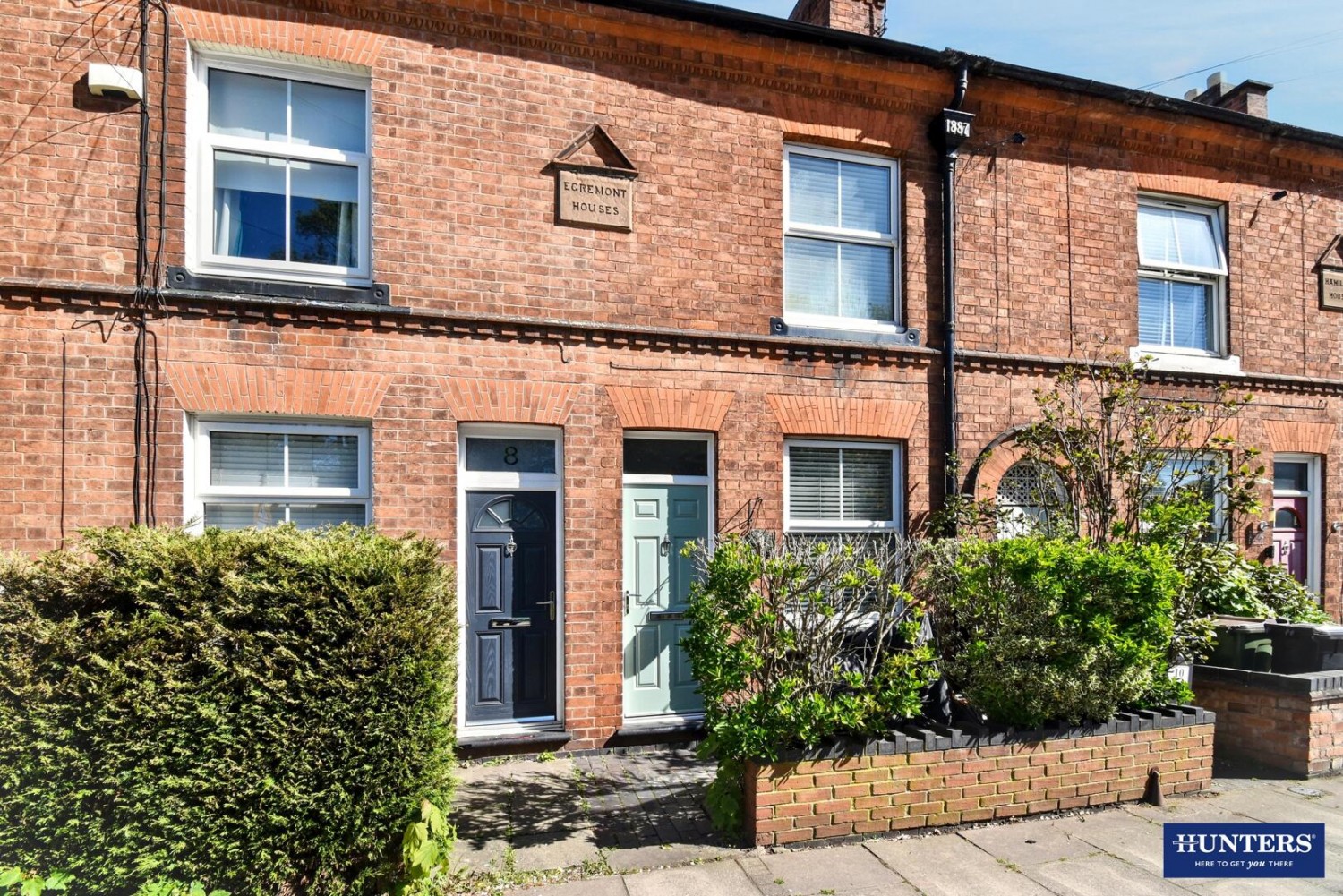 Bushloe End, Wigston