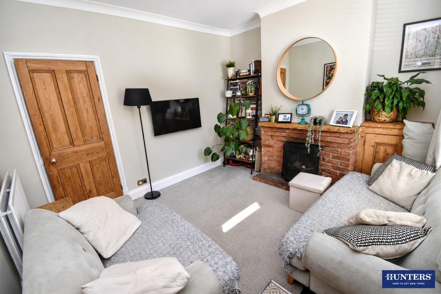 Bushloe End, Wigston
