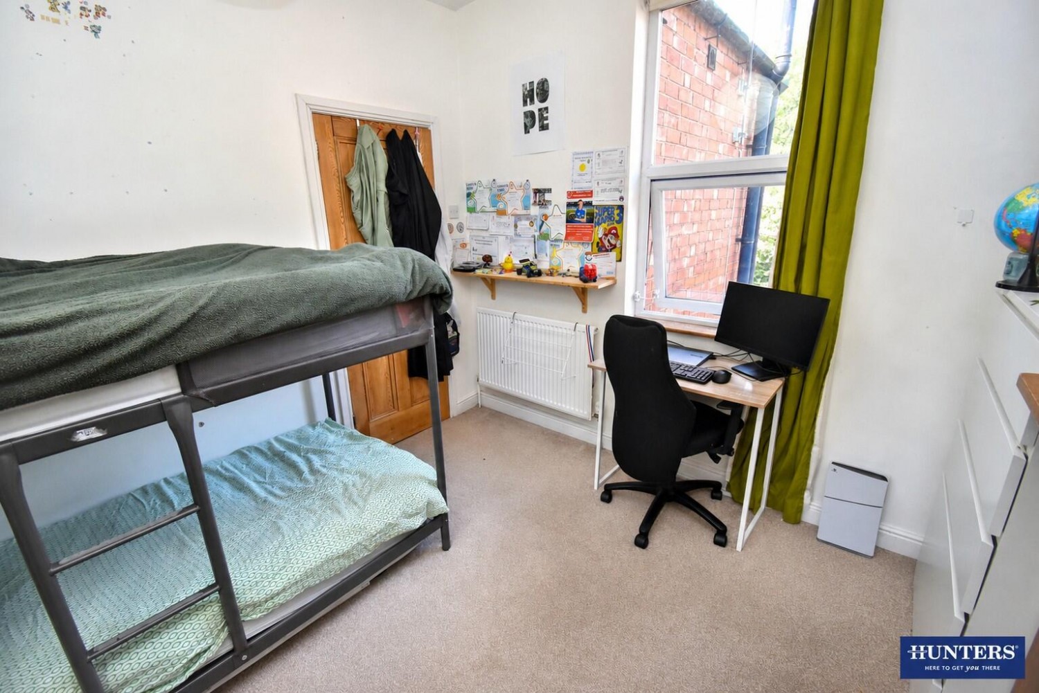 Bushloe End, Wigston