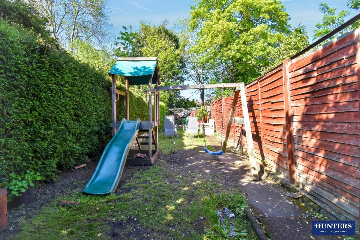 Bushloe End, Wigston