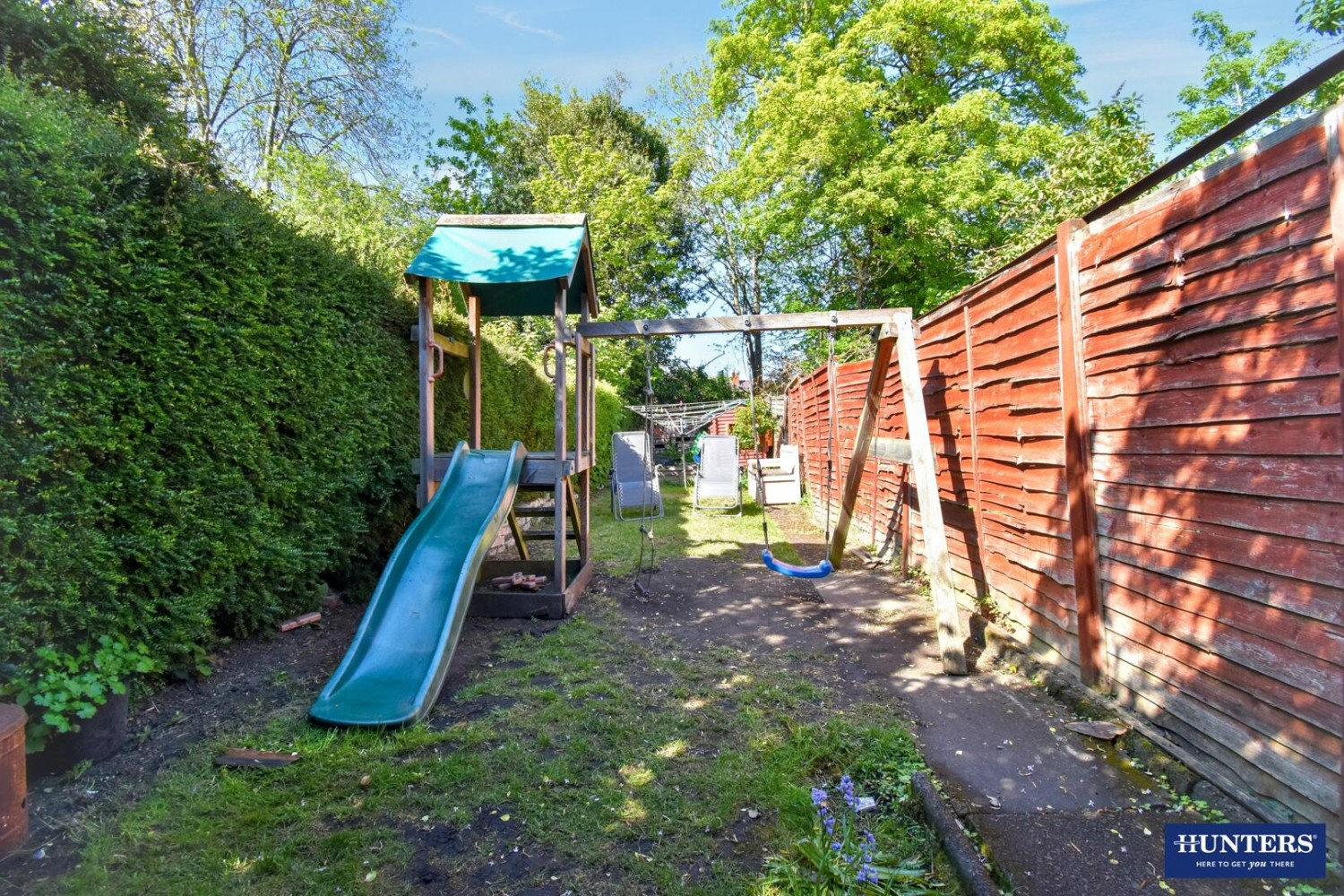 Bushloe End, Wigston