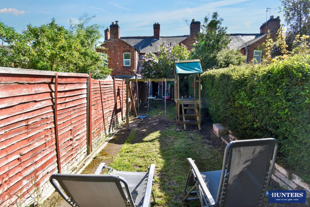 Bushloe End, Wigston