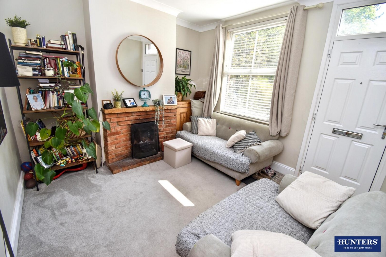 Bushloe End, Wigston