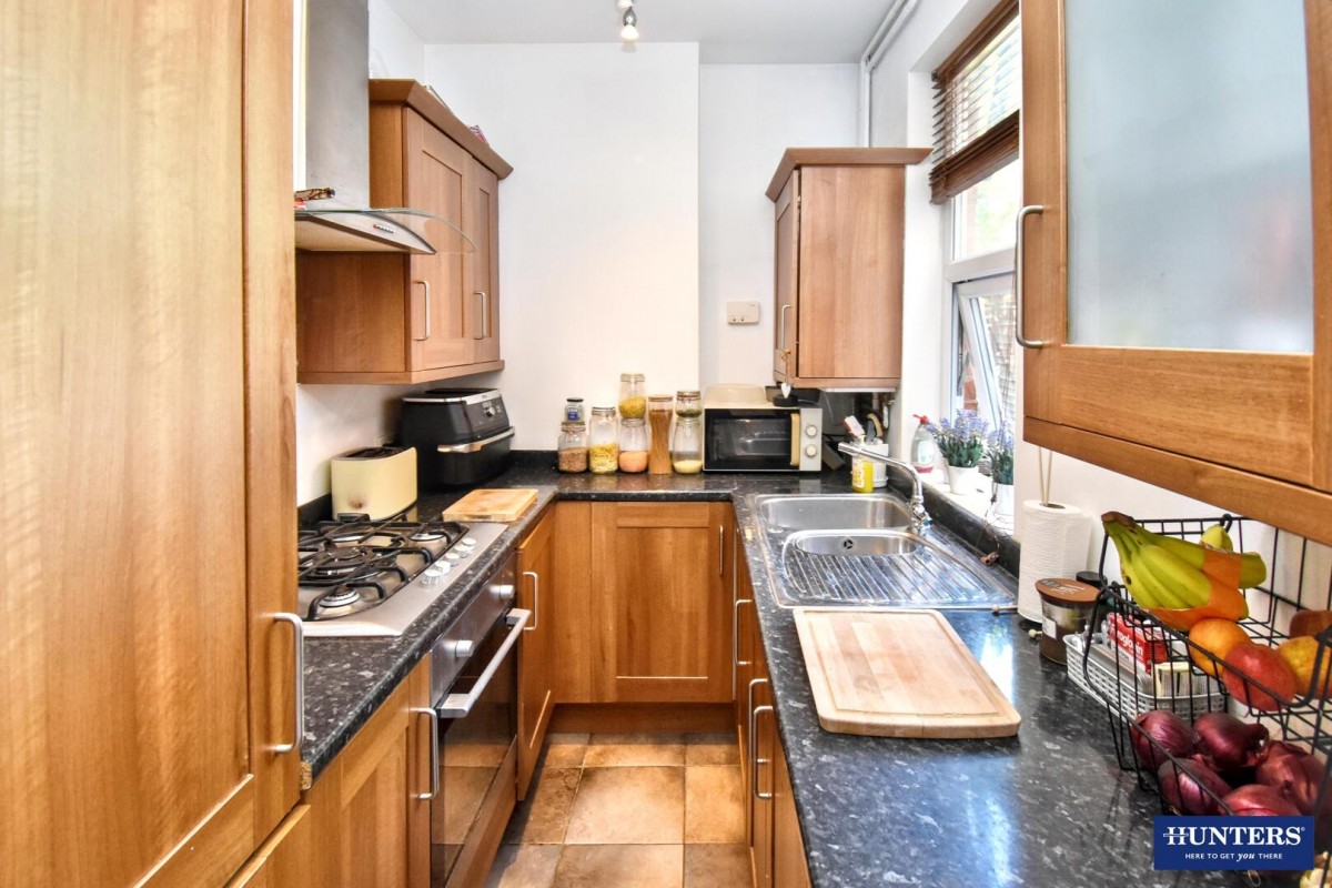Bushloe End, Wigston