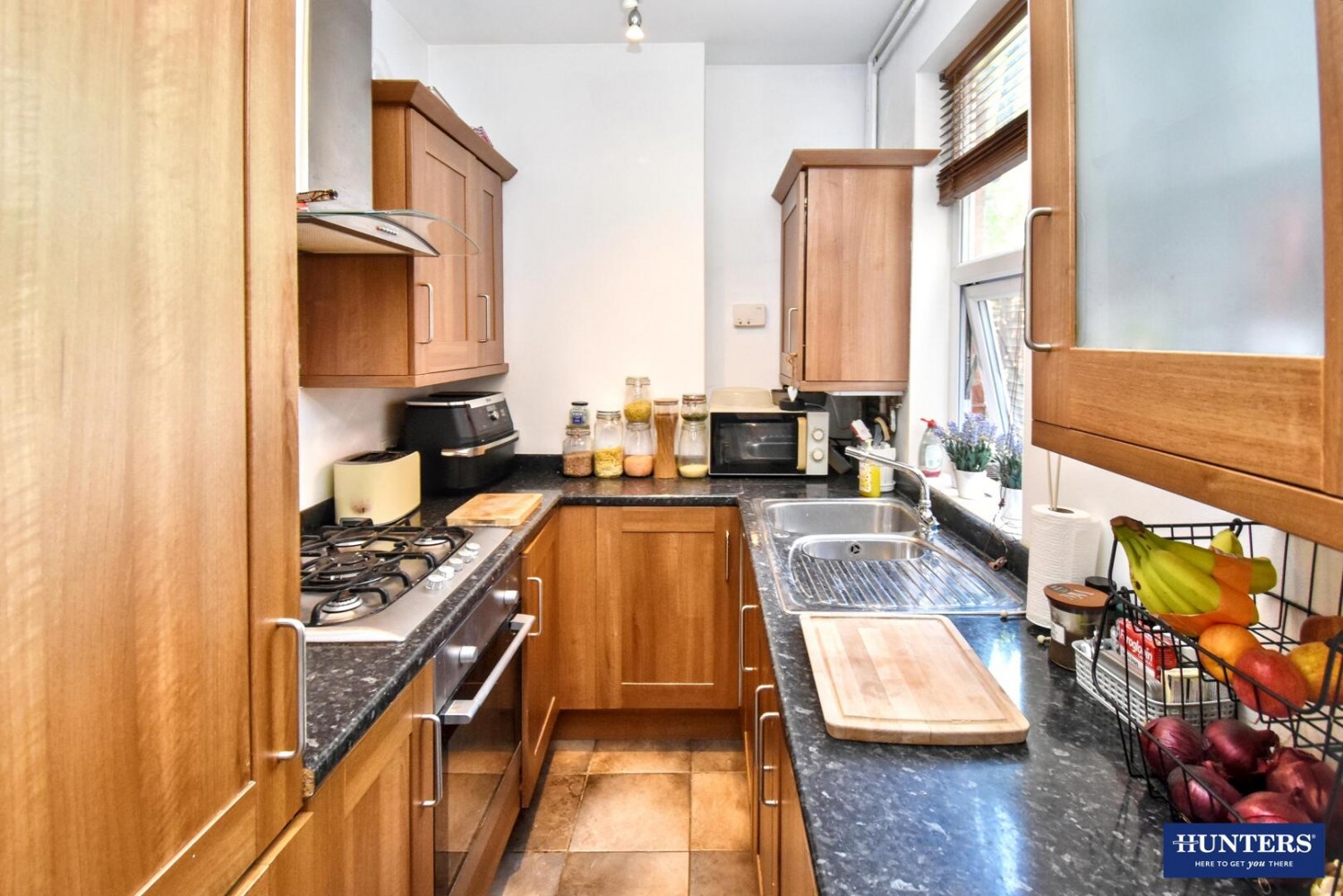 Bushloe End, Wigston