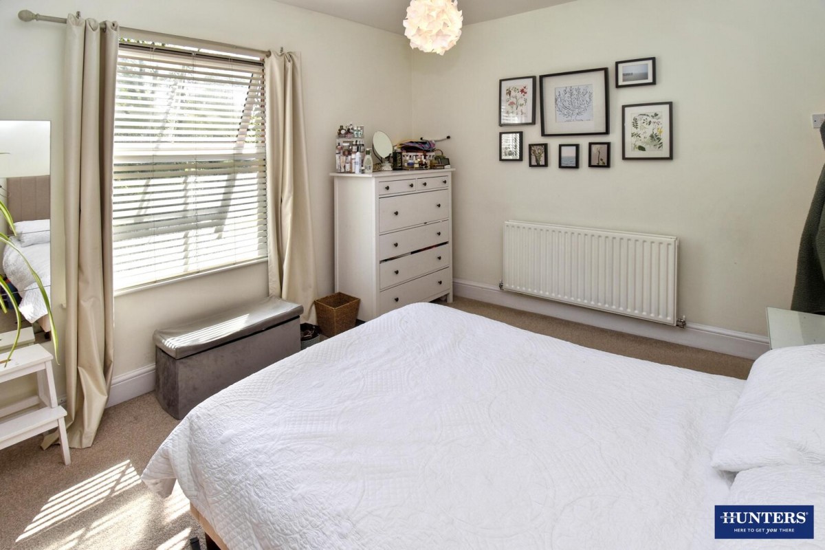 Bushloe End, Wigston