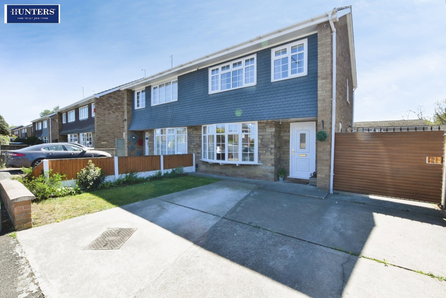 Plymouth Road, Scunthorpe