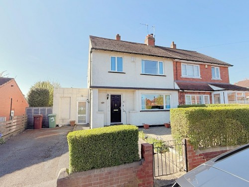 Cotefields Avenue, Farsley, Pudsey