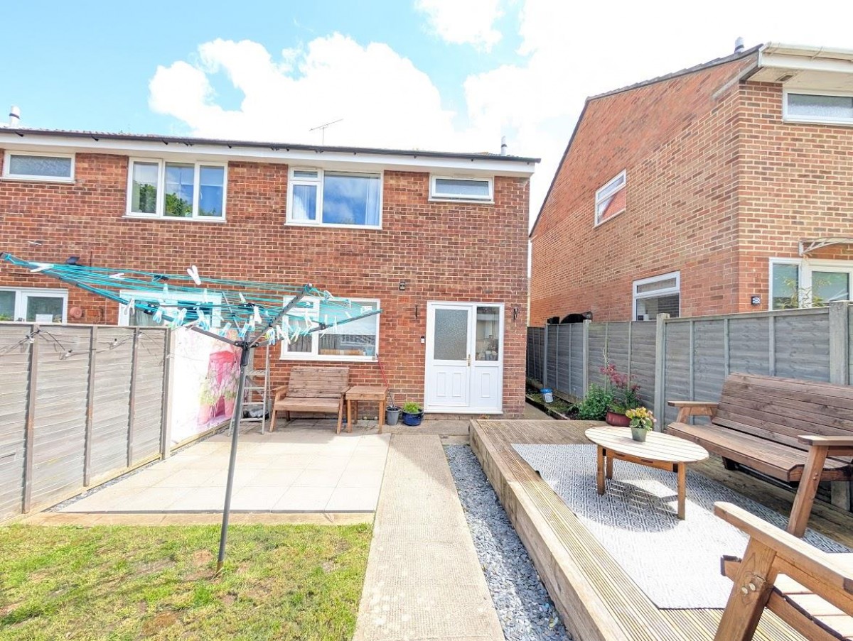 Queens Walk, Thornbury, Bristol