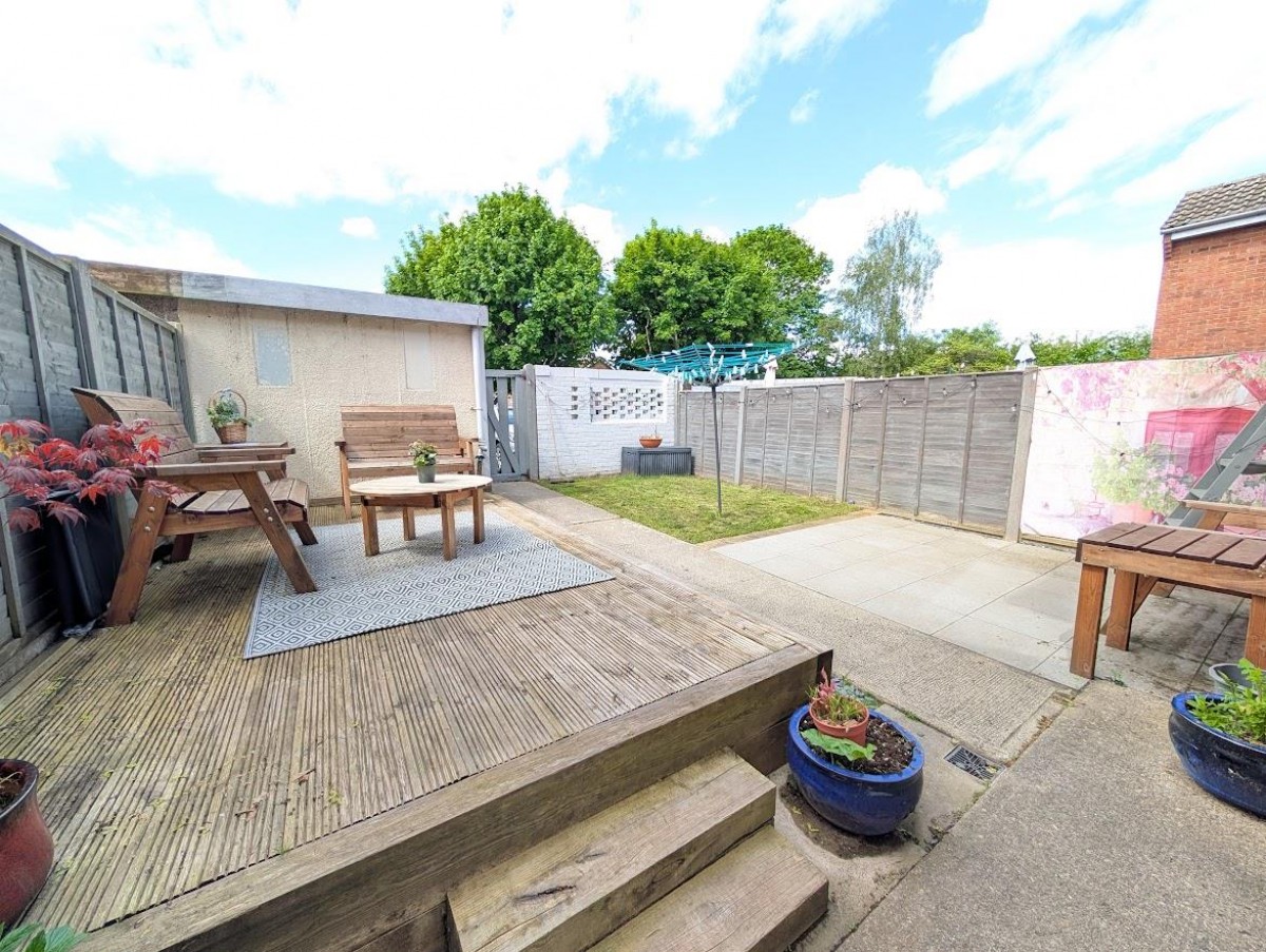 Queens Walk, Thornbury, Bristol